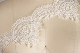 Bridal Beaded Lace Trim