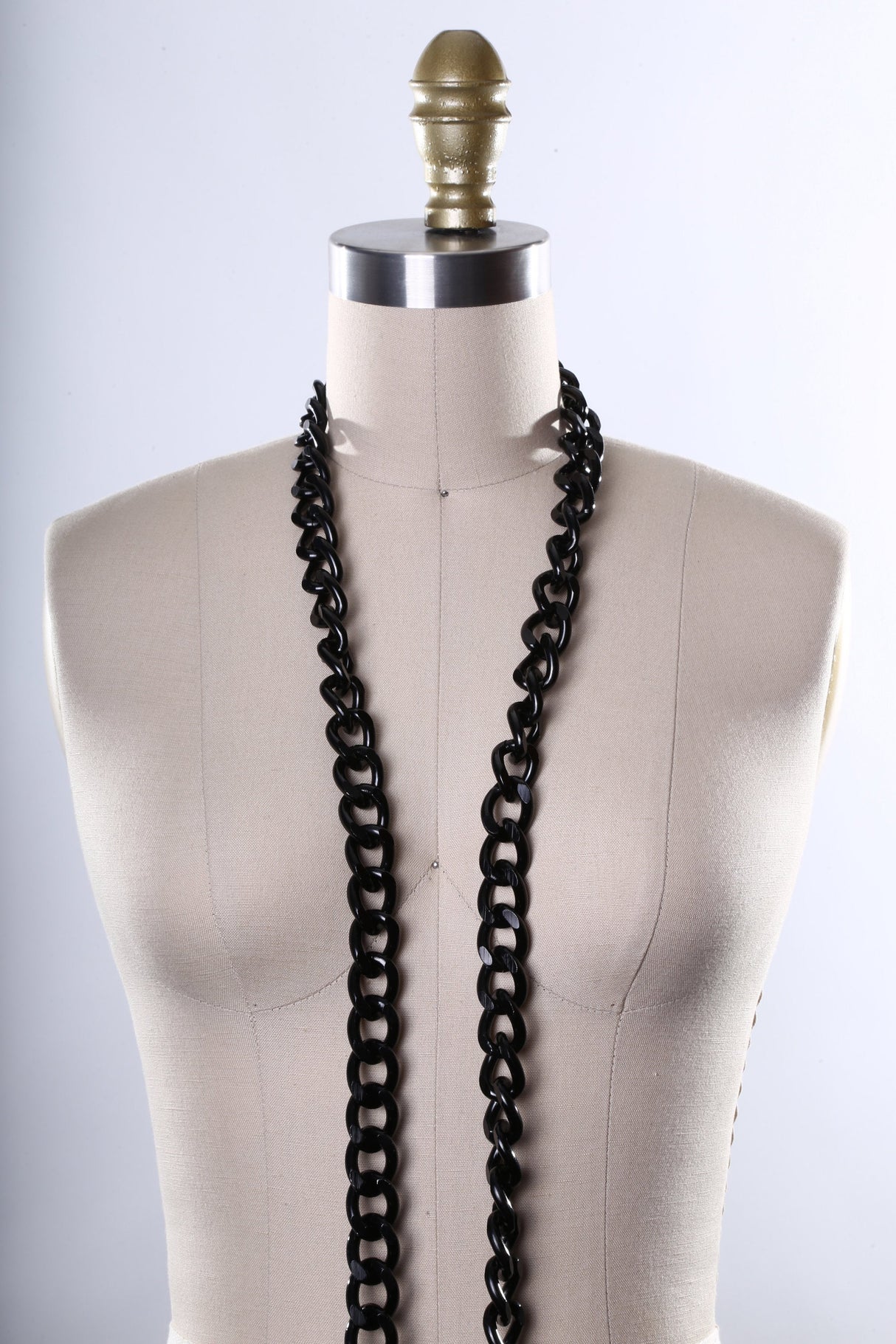 Metal Chain Trim 20mm Heavy Duty