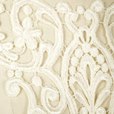 Venice Lace V-Shaped Applique