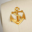 Nautical Anchor Iron-On Patch