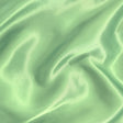 Charmeuse Bridal Satin Fabric Mint