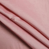 Stretch Taffeta Fabric Light Pink Iridescent
