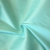 Stretch Taffeta Fabric Mint