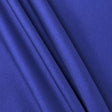 Stretch Taffeta Fabric Royal Blue