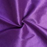 Stretch Taffeta Fabric Purple
