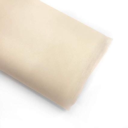 Ivory Tulle Bolt 60" x 40 Yards