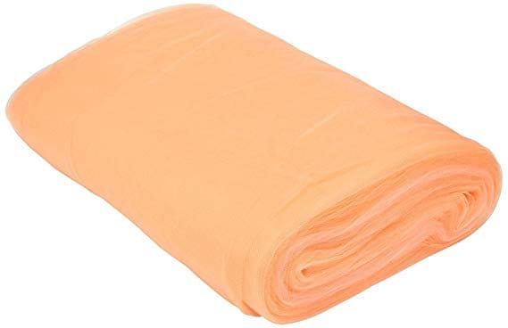Tulle Bolt Light Peach