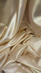 Gold Lame Shining Fabric