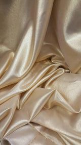 Gold Lame Shining Fabric