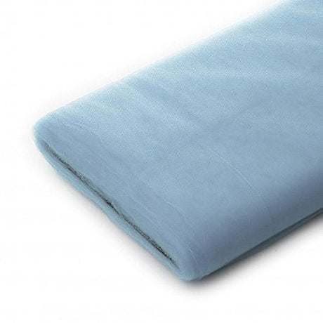 Light Blue Tulle Bolt