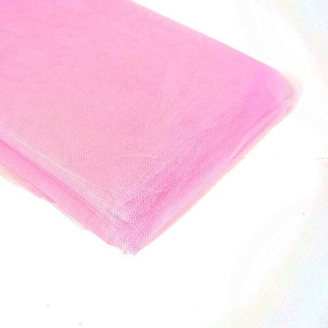 Pink Tulle Bolt 54" x 40 Yards