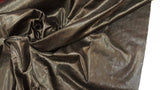 Textured Black Vinyl Fabric