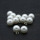Pearl Beads Ivory 11mm Hook