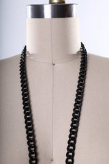 Metal Chain Trim 12mm Gold