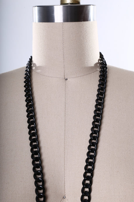 Metal Chain Trim 12mm Gold