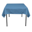 Polyester Tablecloth Baby Blue 54 x 54-Inch