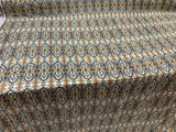 Rayon Challis Paisley Print Fabric