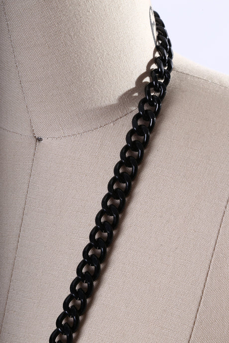 Metal Chain Trim 12mm Gold