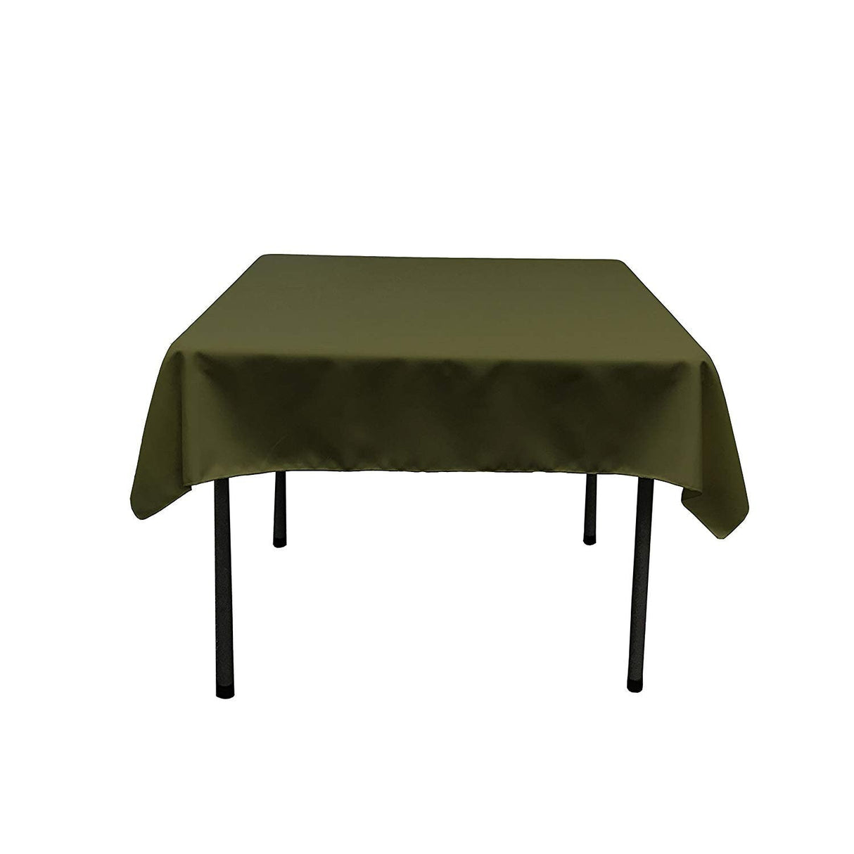 Polyester Tablecloth Olive Green 54x54
