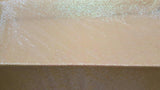 White Iridescent Sequin Hologram Fabric