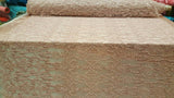 Beaded Lace Fabric Dusty Rose Damask