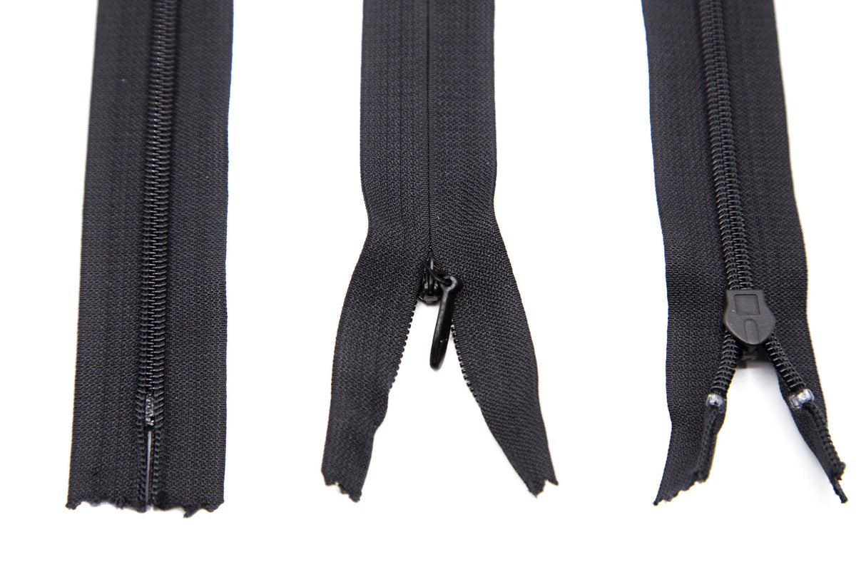 Invisible Bridal Zipper 25" #5