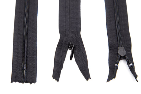 Invisible Bridal Zipper 25" #5