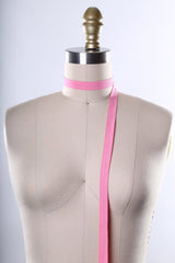 Fold Over Elastic Trim 5/8" Magenta
