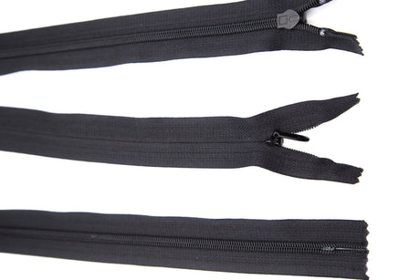 Invisible Bridal Zipper 25" #5