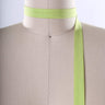 Fold Over Elastic Trim Lime Green 5/8"