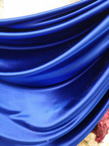 Royal Blue Stretch Nylon Spandex Fabric