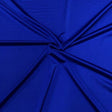 Shiny Finish Milliskin Nylon Spandex Fabric Royal