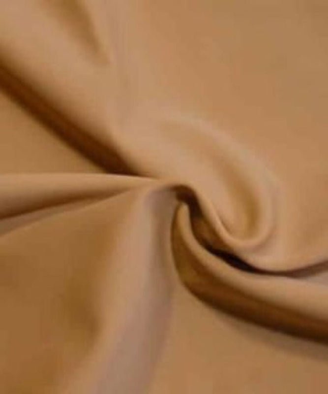 Nylon Spandex Fabric Coffee