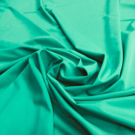 Nylon Spandex 4-Way Stretch Fabric Dk Aqua