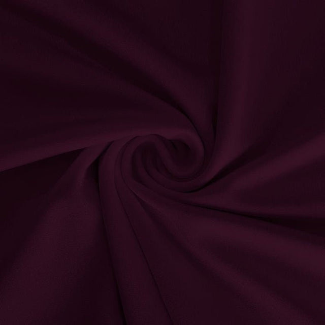 Stretch Nylon Spandex Fabric Egg Plant