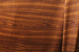 Brown Wood Grain Spandex Fabric - Brown Wood Grain, 58"/60" Width (Yard (36" X 60"))
