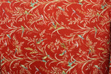 Humming Bird Fauna Polyester Spandex Fabric - Humming Bird Fauna Print, 58"/60" Width (Yard (36" X 60"))