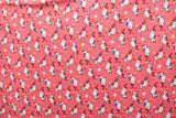 Fireworks And Unicorns Polyester Spandex Fabric - Printed, 58"/60" Width (1 Yard)