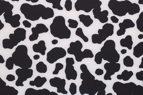 1 Yard Candy Hearts Valentine Print Stretch Spandex Fabric for Apparel Activewear Costumes 58"/60" Width