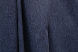 Denim Wash Polyester Spandex Fabric - Denim Print, Light/Medium/Dark, 58"/60" Width (1 Yard)