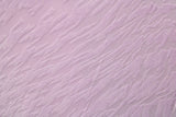 Lilac Abstract Zebra Burnout Velvet Fabric - Lilac Abstract Zebra, 4-Way Stretch, 58" Width (1 Yard)