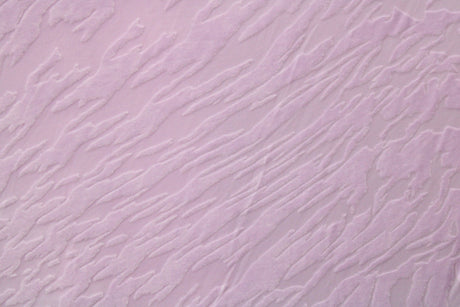 Lilac Abstract Zebra Burnout Velvet Fabric - Lilac Abstract Zebra, 4-Way Stretch, 58" Width (1 Yard)