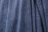 Denim Wash Polyester Spandex Fabric - Denim Print, Light/Medium/Dark, 58"/60" Width (1 Yard)