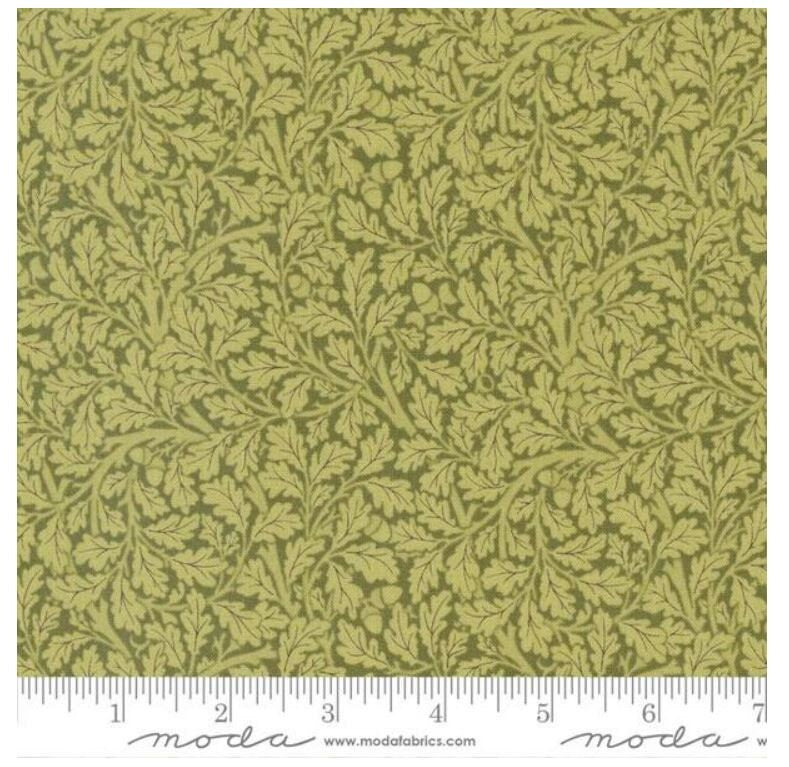 Fat Quarter Bundle Moda Morris Meadow Floral Cotton