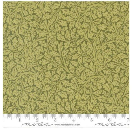 Fat Quarter Bundle Moda Morris Meadow Floral Cotton