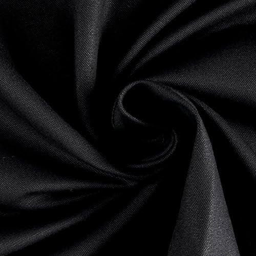 Natural Cotton Canvas 10 Oz Cotton Fabric - Natural, Heavyweight, 60" Width