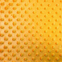 Minky Dimple Dot Polyester Fabric - Banana, Canary Yellow, Copper, Mango Yellow, Orange, Yellow, 60" Width (1 Yard)