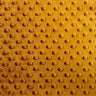 Minky Dimple Dot Polyester Fabric - Banana, Canary Yellow, Copper, Mango Yellow, Orange, Yellow, 60" Width (1 Yard)