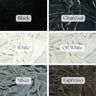 Silk Rayon Velvet Fabric - 45" Wide, Ultra-Soft, Luxurious