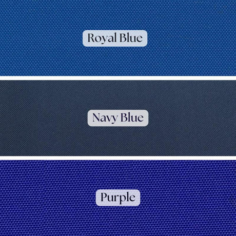 Waterproof Canvas Fabric - 600X300 Denier Polyester PVC, UV And Mold Resistant, 60" Width
